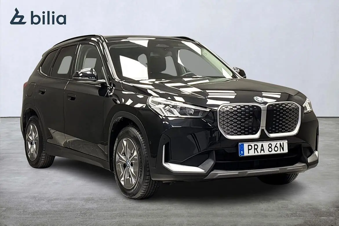 BMW X1 2025