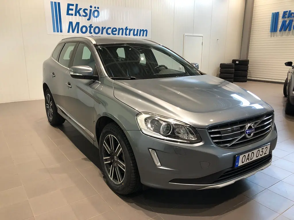 Volvo XC60 2017