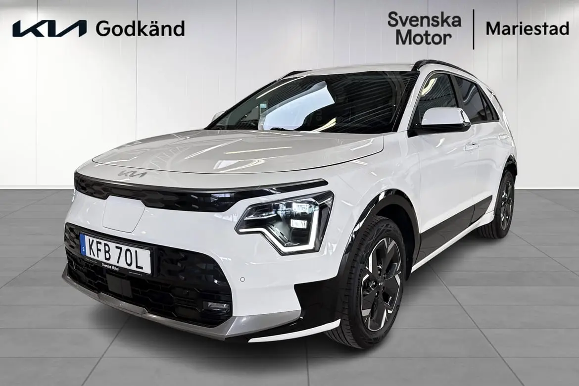 Kia Niro 2024