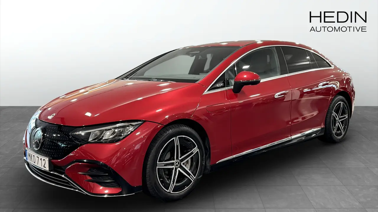 Mercedes-Benz EQE 2023