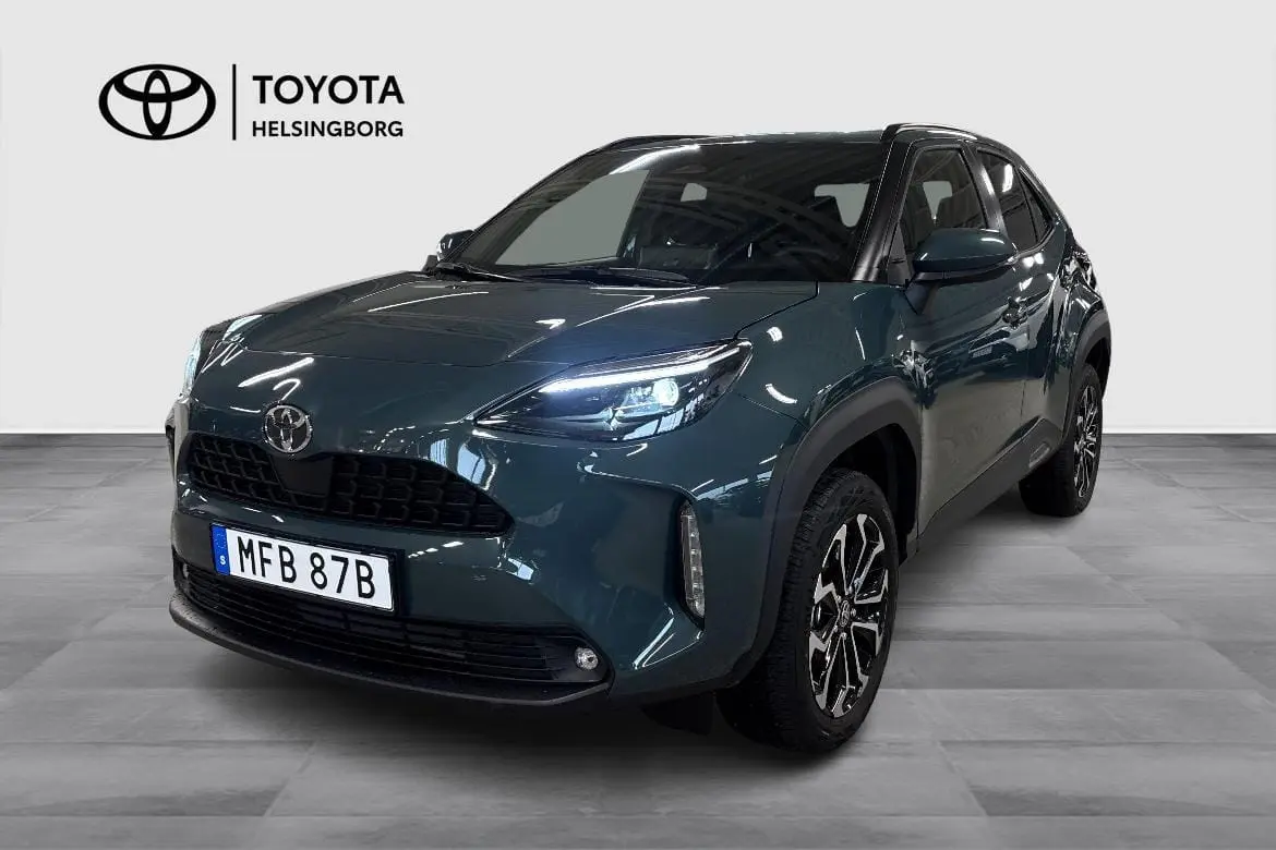 Toyota Yaris Cross 2026