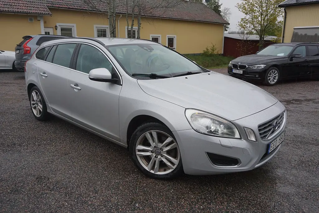 Volvo V60 2013