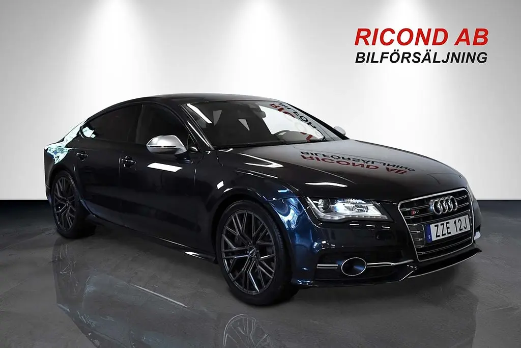 Audi A7 2013