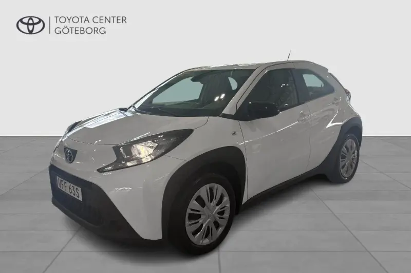 Toyota Aygo X 2024