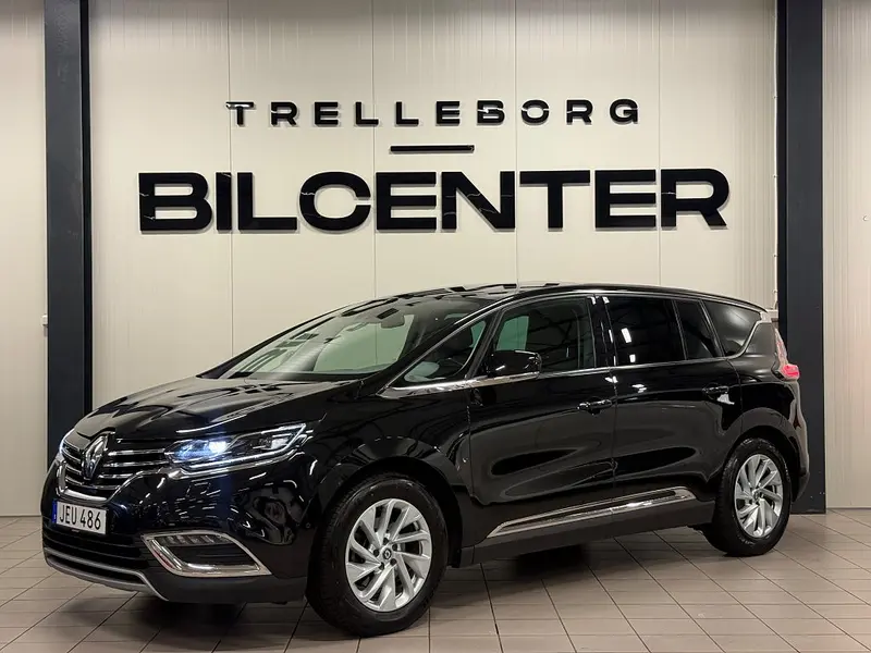 Renault Espace 2017