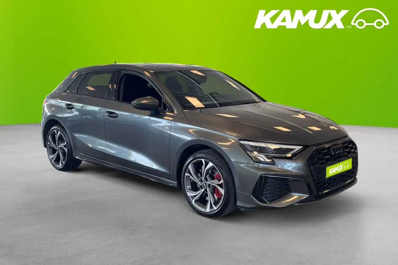 Audi A3 2021