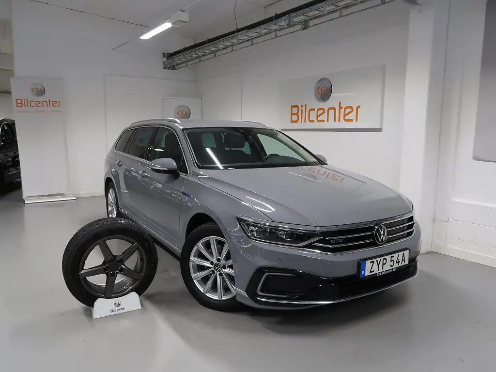 Volkswagen Passat 2024