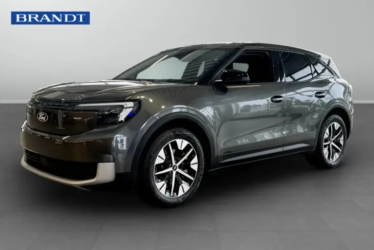 Ford Explorer EV 2024