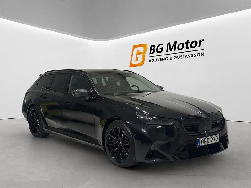 BMW 5-serien 2026