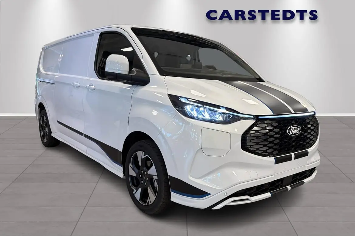 Ford Transit Custom 2026