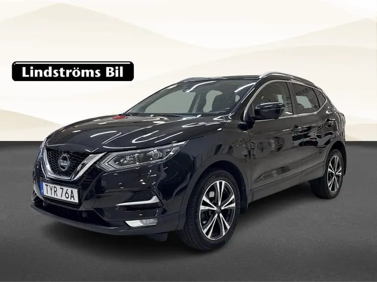 Nissan Qashqai 2020