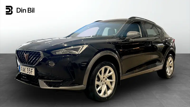 CUPRA Formentor 2024