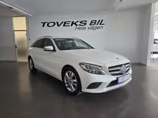 Mercedes-Benz C-Klass 2019