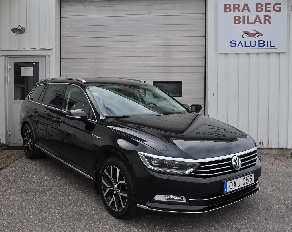 Volkswagen Passat 2016