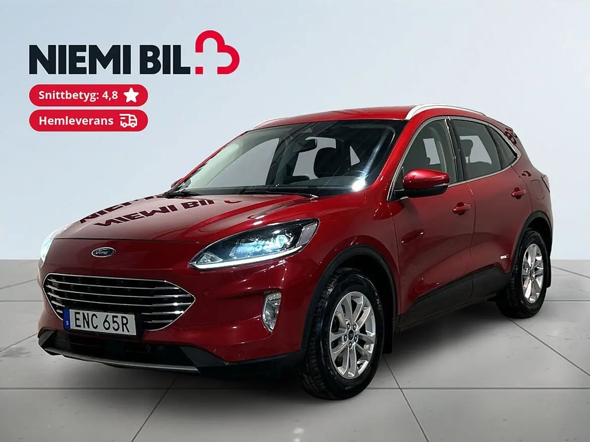 Ford Kuga 2021