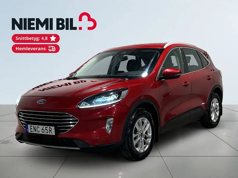 Ford Kuga 2021