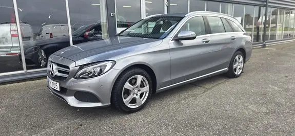 Mercedes-Benz C-Klass 2016