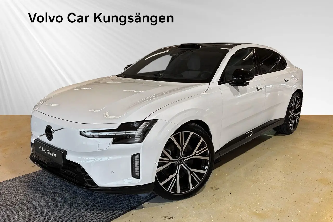 Volvo ES90 2026