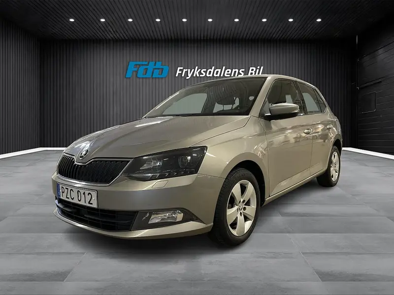 Skoda Fabia 2016