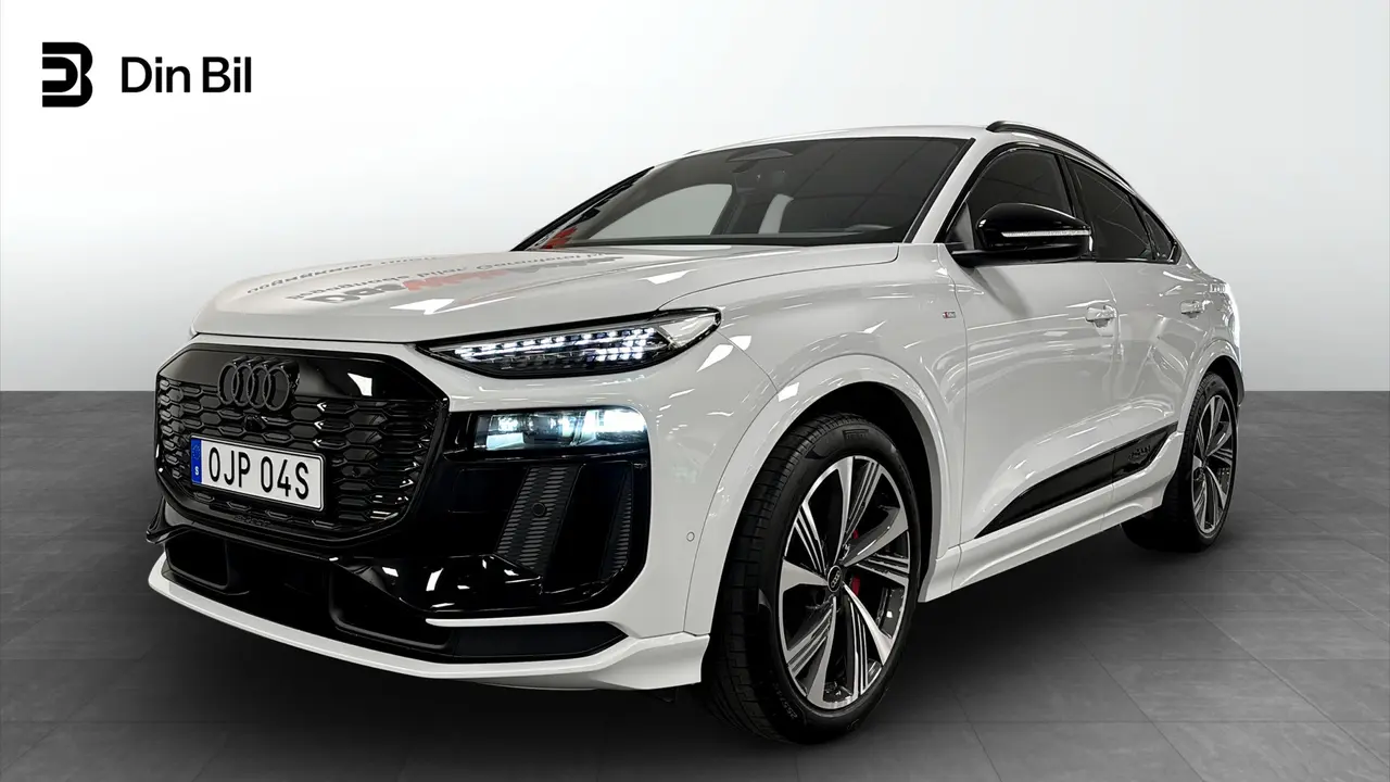Audi Q6 e-tron 2026