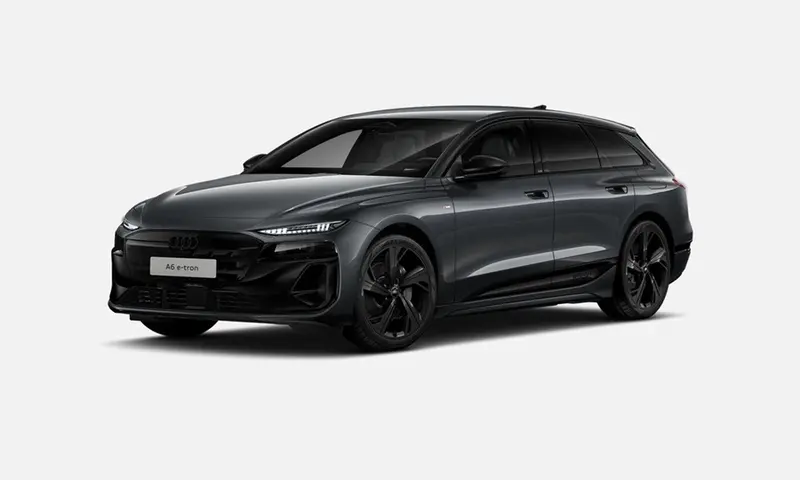Audi A6 2026