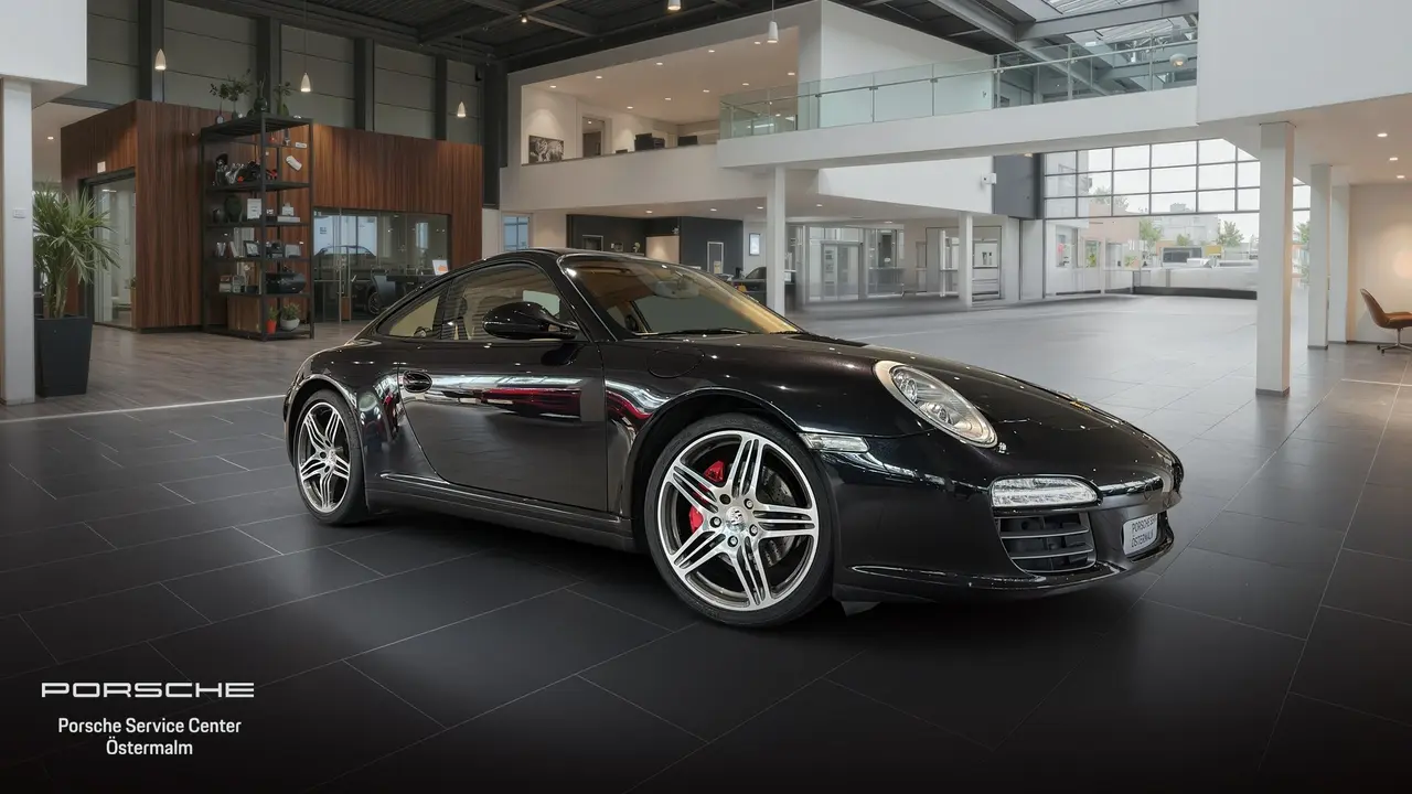 Porsche 997 2010