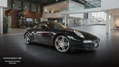 Porsche 997