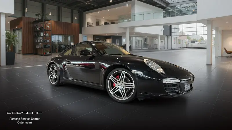 Porsche 997 2010
