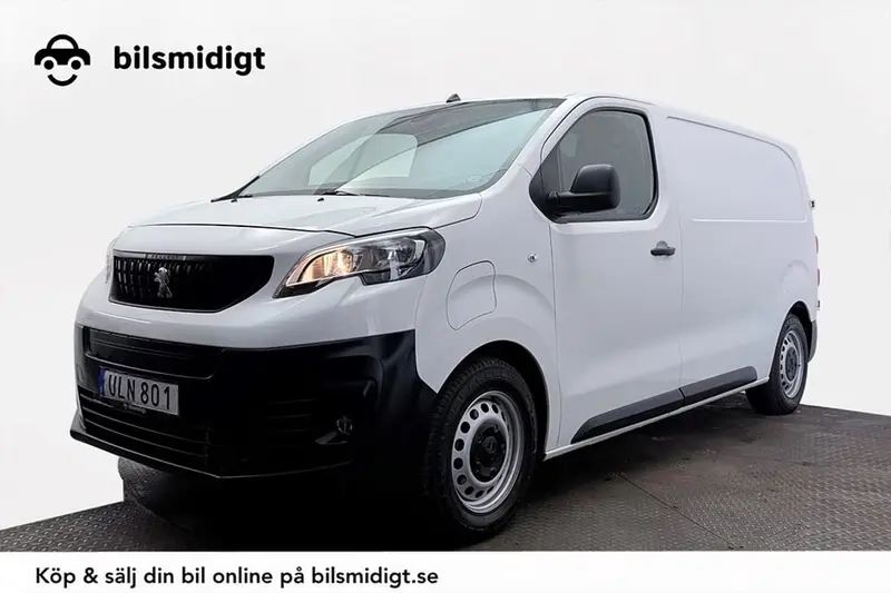 Peugeot Expert 2022