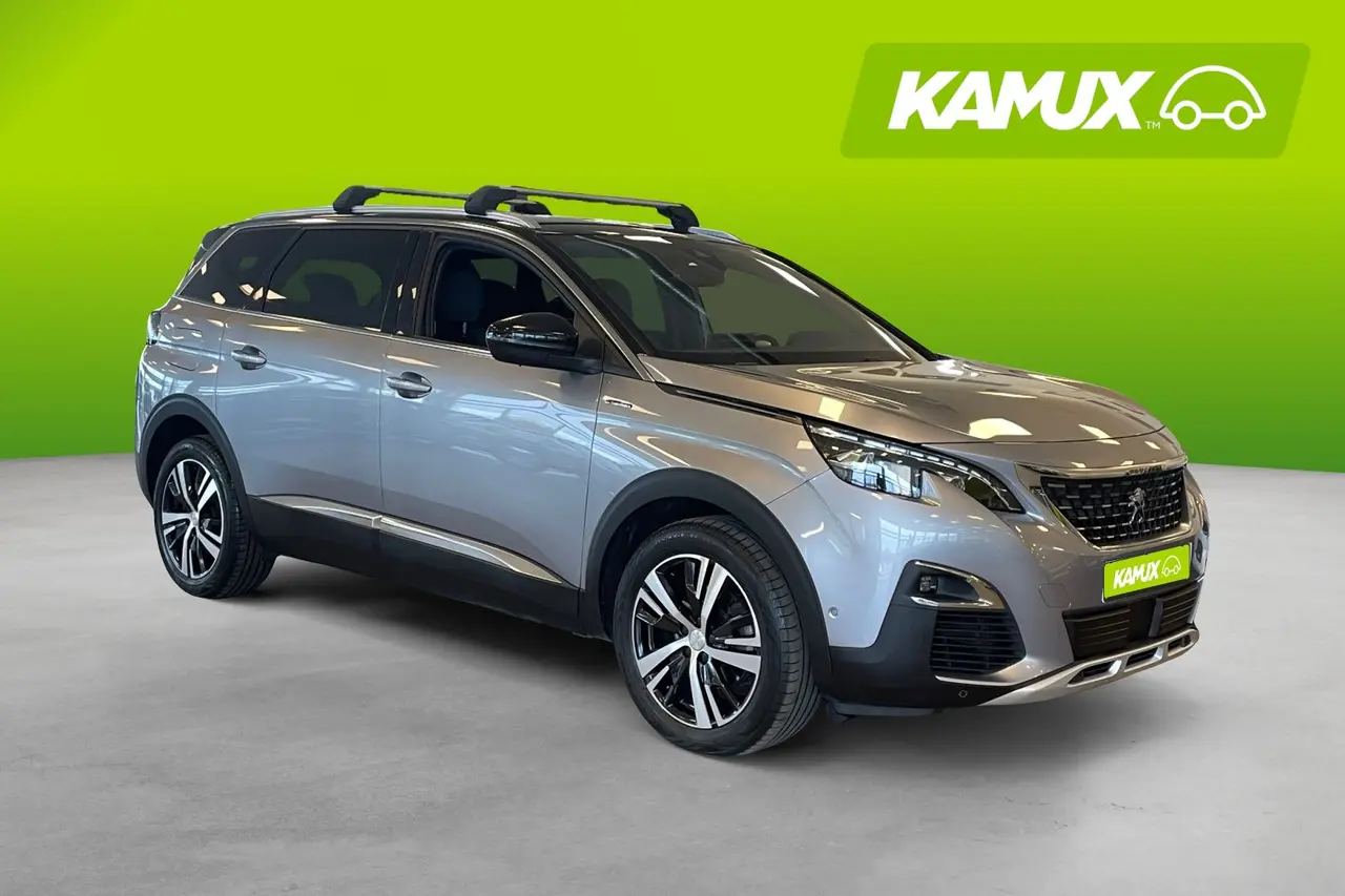 Peugeot 5008 2019