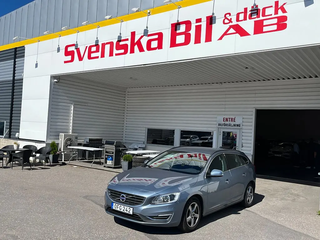 Volvo V60 2017