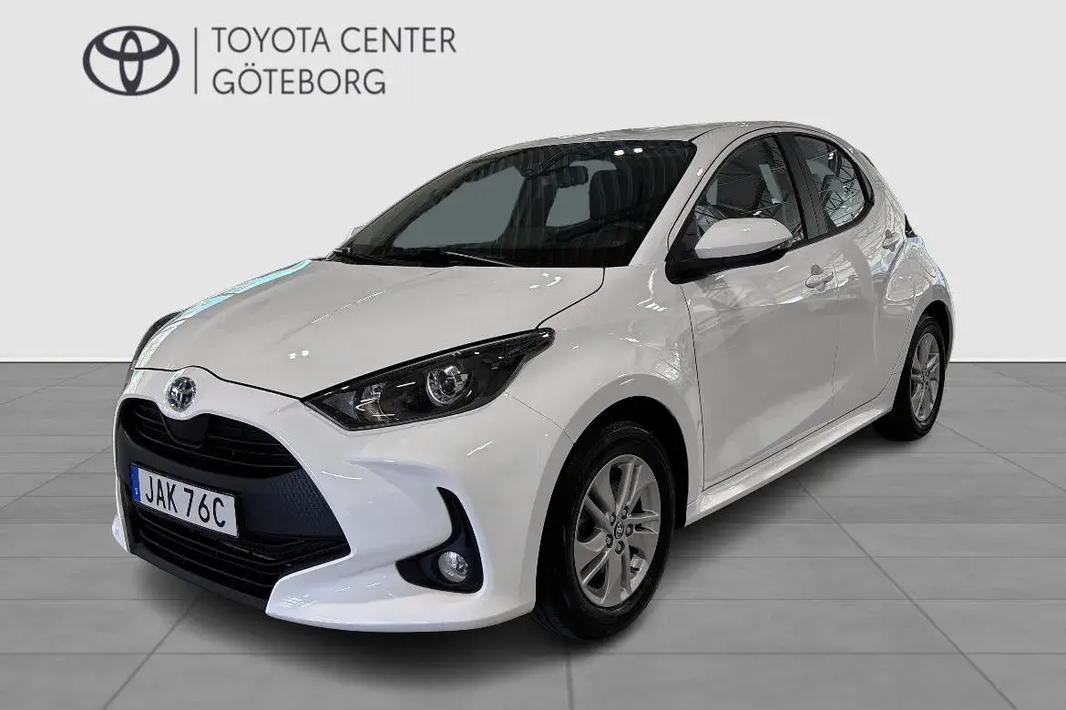 Toyota Yaris 2023