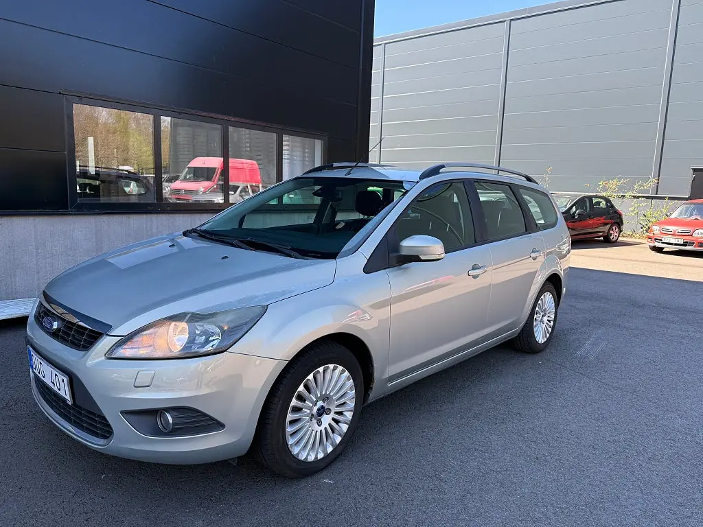 Ford Focus 2009