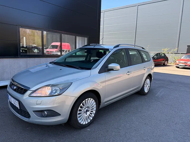 Ford Focus 2009