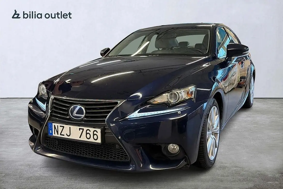Lexus IS 2014