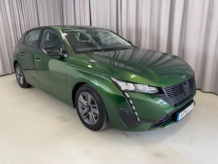 Peugeot 308 2023