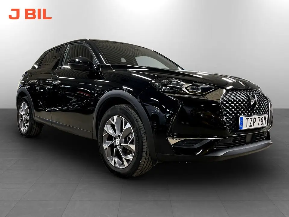 DS 3 Crossback 2022