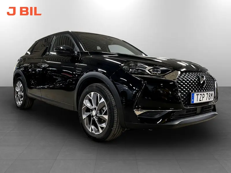 DS 3 Crossback 2022