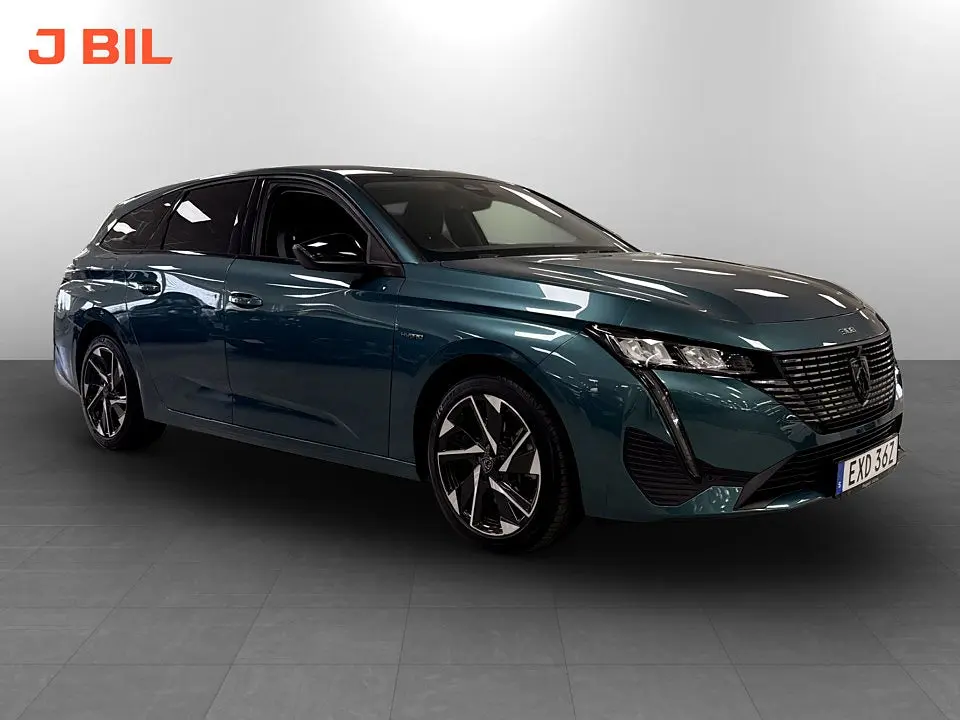 Peugeot 308 2022