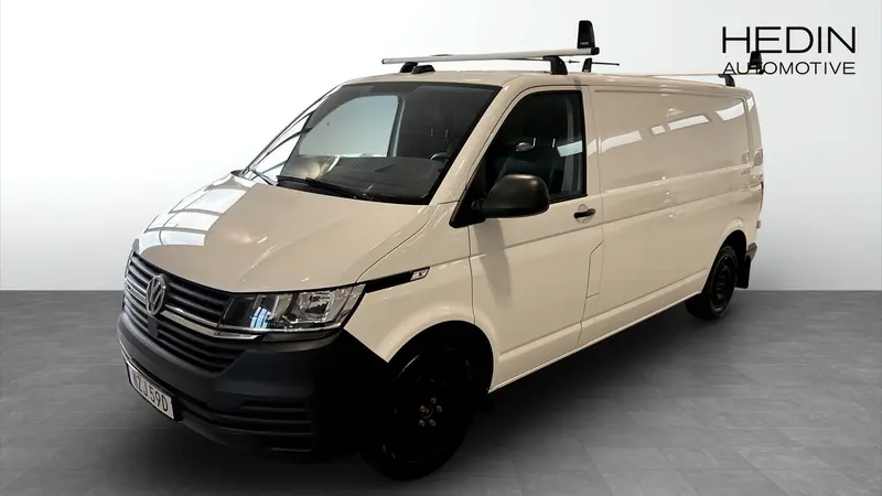 Volkswagen Transporter 2023