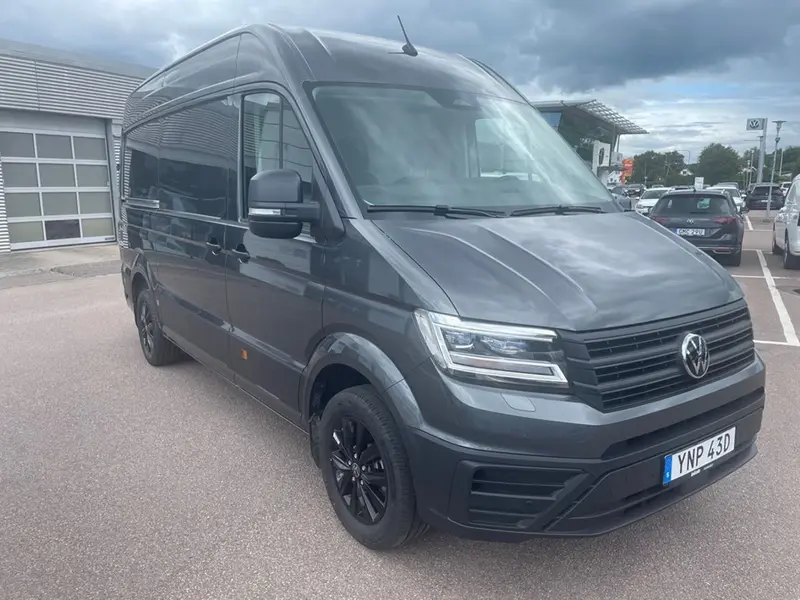 Volkswagen Crafter 2026