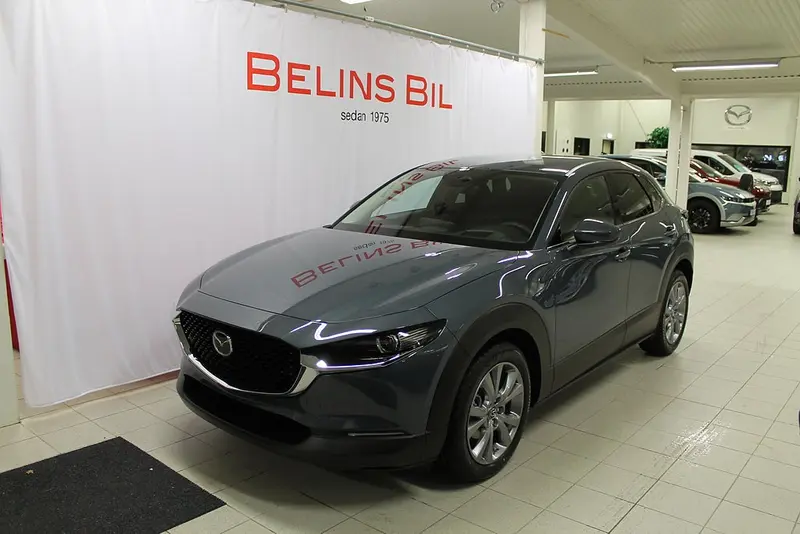 Mazda CX-30 2025