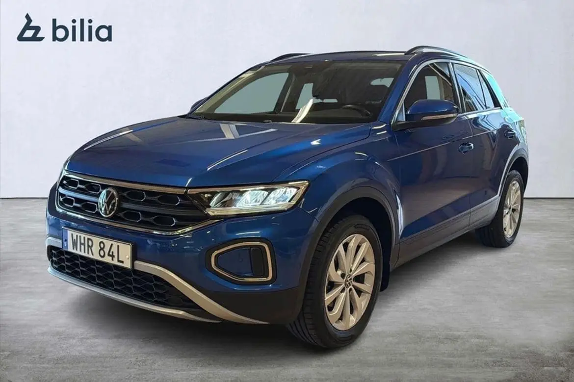Volkswagen T-Roc 2024