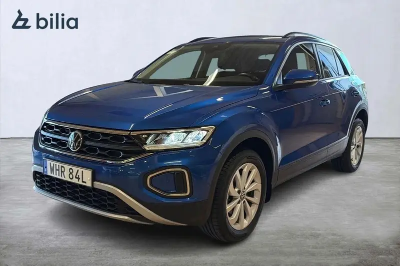 Volkswagen T-Roc 2024