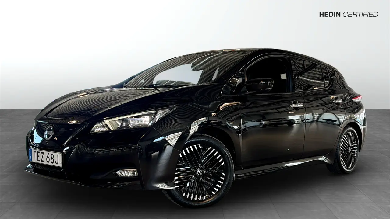 Nissan Leaf 2022