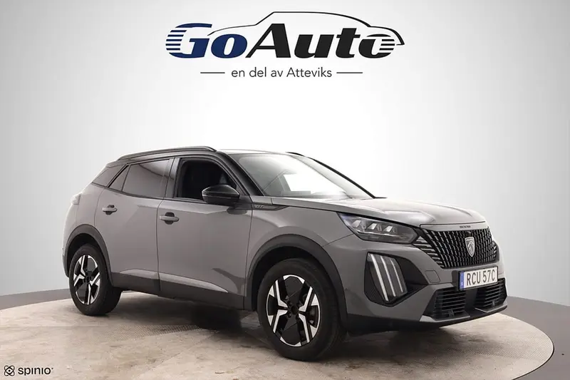 Peugeot 2008 2024