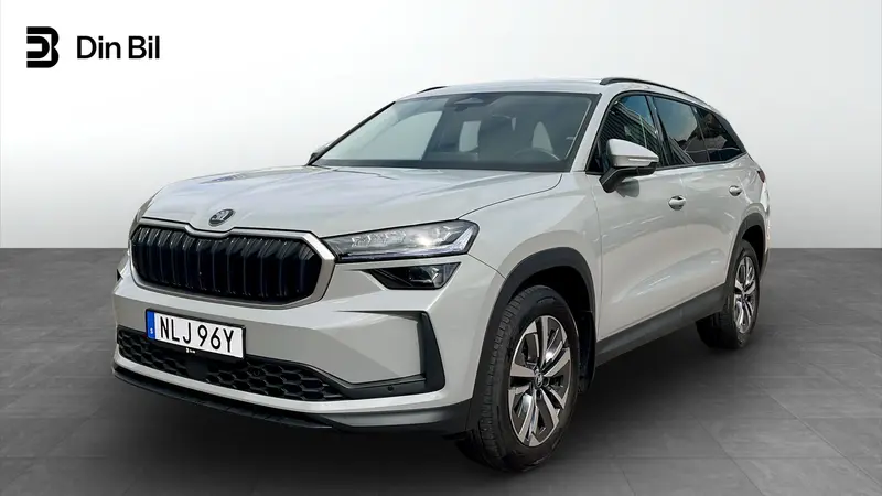 Skoda Kodiaq 2025