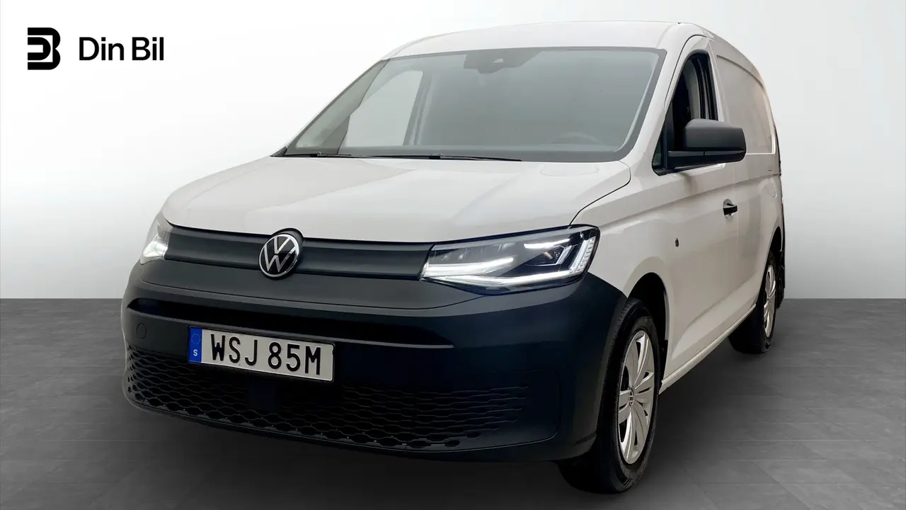 Volkswagen Caddy 2025