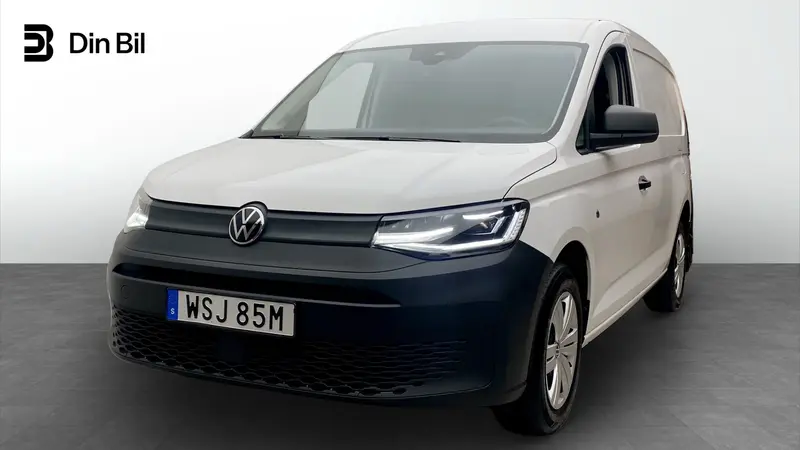 Volkswagen Caddy 2025