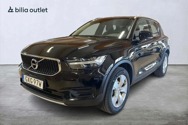Volvo XC40 2021